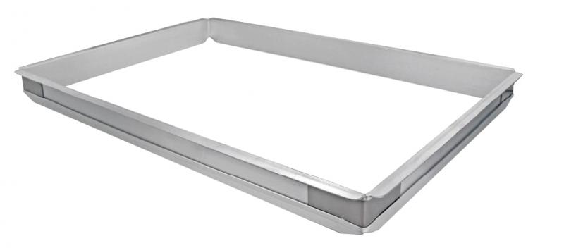 Full-size Aluminum Sheet Pan Extender for 18" x 26" Sheet Pan